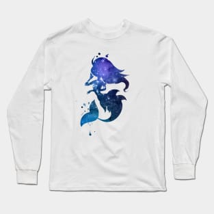 Mermaid Long Sleeve T-Shirt